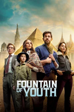 Xem phim Suối Nguồn Tươi Trẻ - Fountain of Youth - RoPhim
