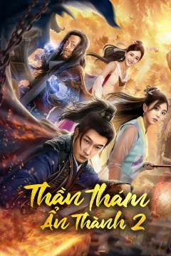 Xem phim Thần Thám Ẩn Thành 2 - RoPhim