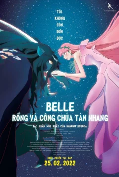 Xem phim Belle: Rồng và Công Chúa Tàn Nhang - RoPhim