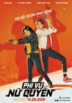 Xem phim Phi Vụ Nữ Quyền - RoPhim