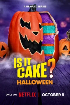 Xem phim Is It Cake? Halloween - RoPhim