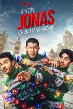 Xem phim Muôn Kiểu Giáng Sinh Cùng Anh Em Nhà Jonas - RoPhim