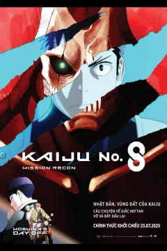 Xem phim Kaiju No.8: Nhiệm Vụ Trinh Sát - RoPhim