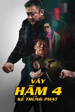 Xem phim Vây Hãm 4: Kẻ Trừng Phạt - RoPhim