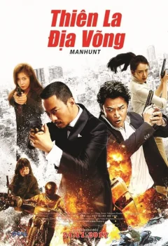 Xem phim Thiên La Địa Võng - RoPhim