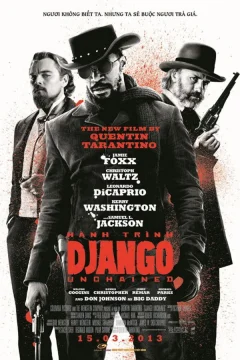Xem phim Hành Trình Django - RoPhim