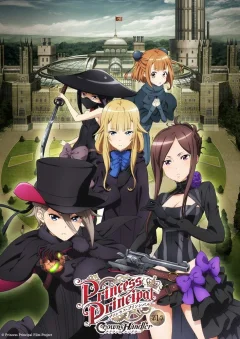 Xem phim Princess Principal: Crown Handler – Chương 1 - RoPhim