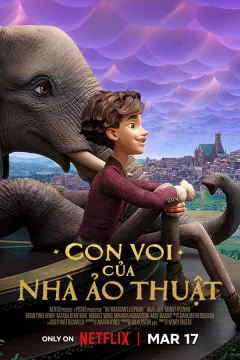 Xem phim Con Voi Của Nhà Ảo Thuật - RoPhim
