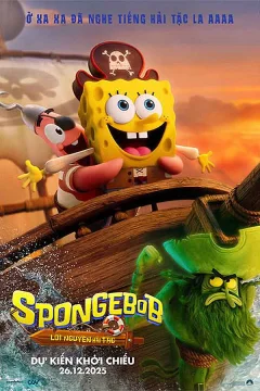 Xem phim SpongeBob: Lời Nguyền Hải Tặc - RoPhim