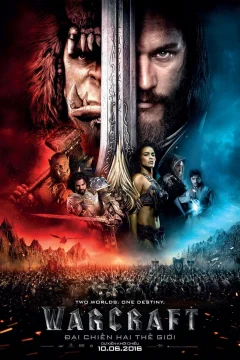 Xem phim Warcraft: Đại Chiến Hai Thế Giới - RoPhim