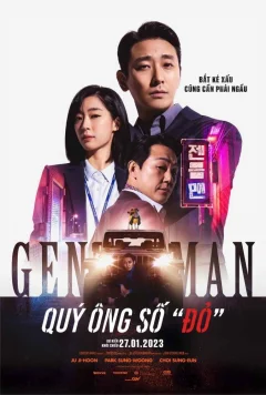Xem phim Quý ông số "đỏ" - RoPhim