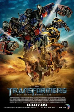 Xem phim Transformers: Bại Binh Phục Hận - RoPhim