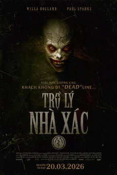 Xem Phim Trợ Lý Nhà Xác Vietsub HD Online - RoPhim