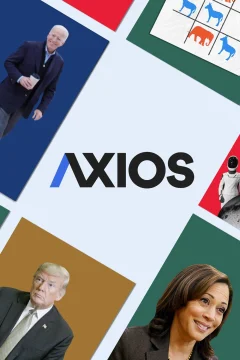 Xem phim Axios: Những Vấn Đề Quan Trọng (Phần 2) Vietsub HD - RoPhim