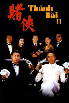 Thánh Bài 2: Đao Tử
