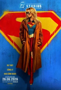 Xem phim Supergirl - Siêu Nữ - RoPhim