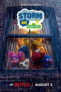Xem phim Storm on Sesame Street - RoPhim