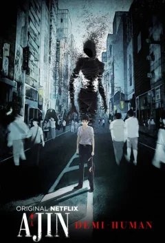 Xem phim Ajin - RoPhim