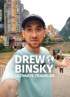 Xem phim Drew Binsky Lữ Khách Bốn Phương Trời (Phần 1) Vietsub HD - RoPhim